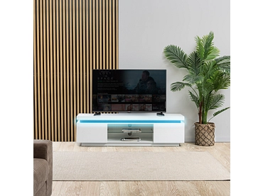 TV-Möbel AUCKLAND 175cm weiss