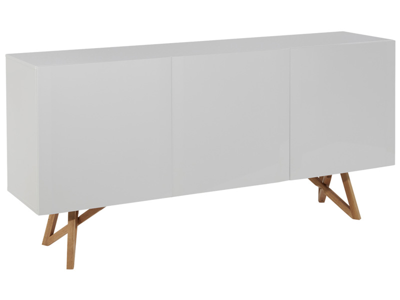 Sideboard SVEN 180x41.5x85cm