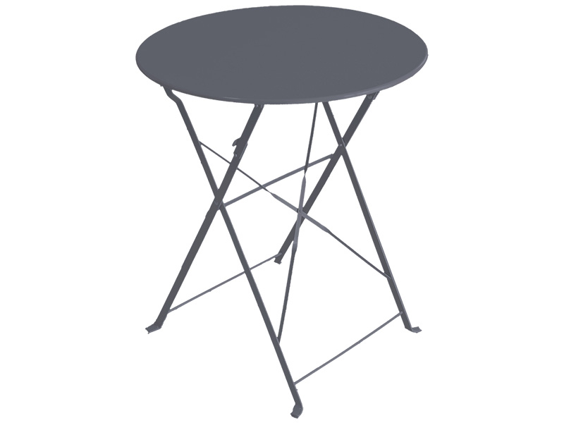 Table de jardin BARCELONA 60x60x70cm