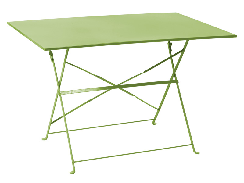 Table de jardin BARCELONA 110x70x70cm