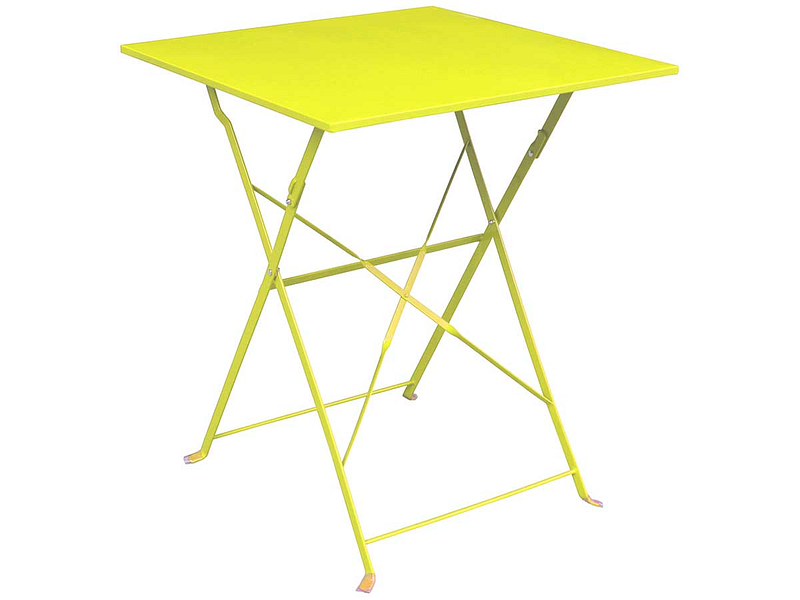Table de jardin BARCELONA 60x60x70cm