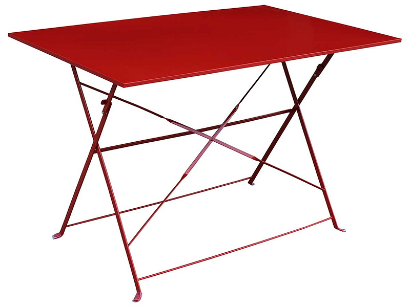 Table de jardin BARCELONA 70x110x70cm