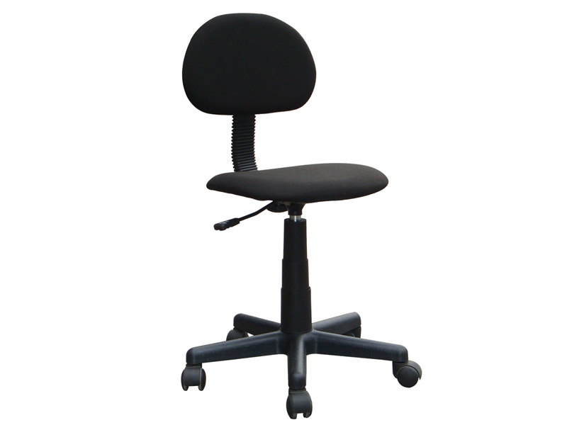 Chaise de bureau POP II noir