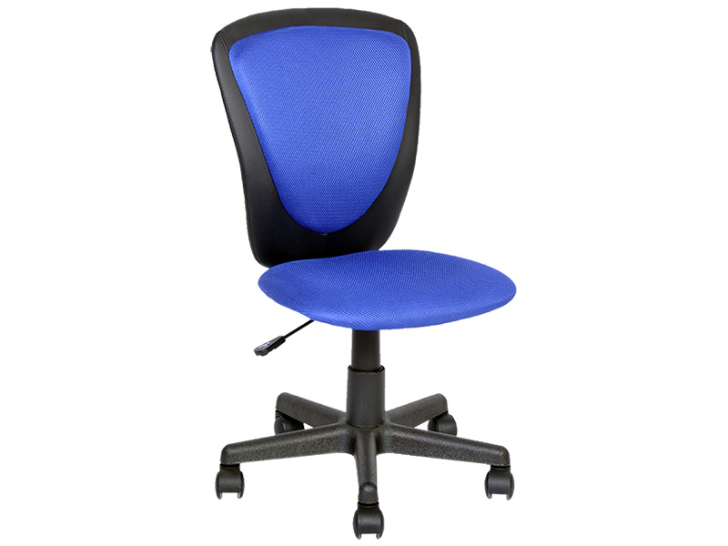 Chaise de bureau REBELLE bleu