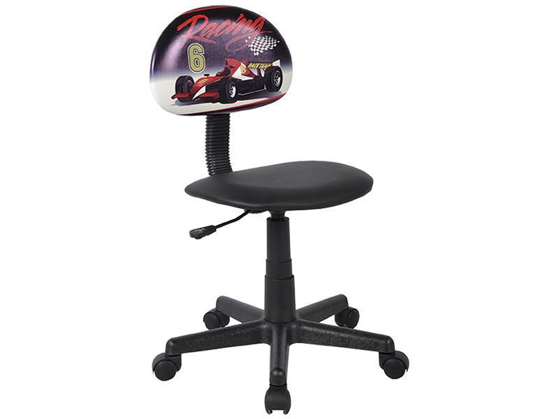 Bürostuhl CARS schwarz