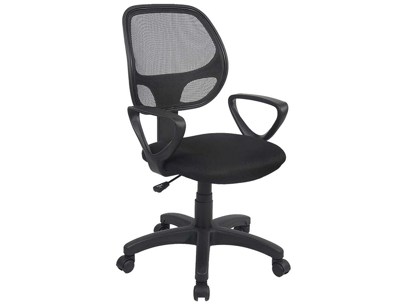 Fauteuil de bureau WILL noir
