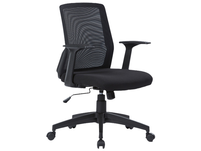 Chaise de bureau JOSH noir