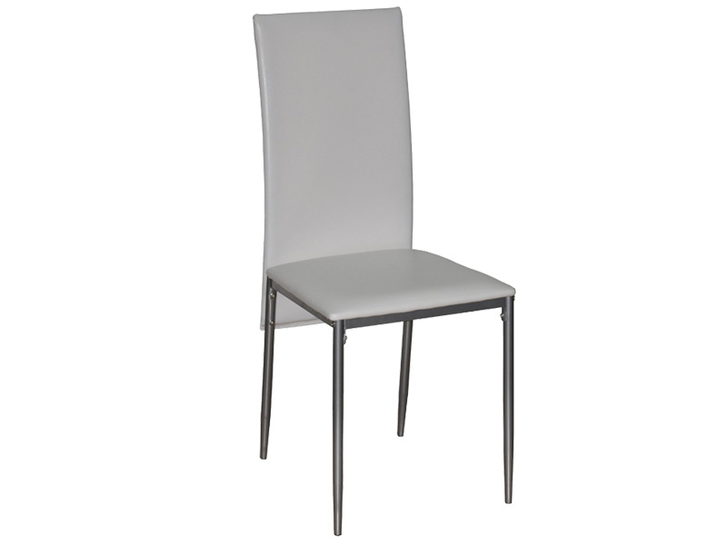 Stuhl GUMP PVC weiss