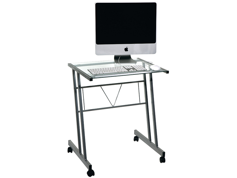 Table PC II CLEAR gris