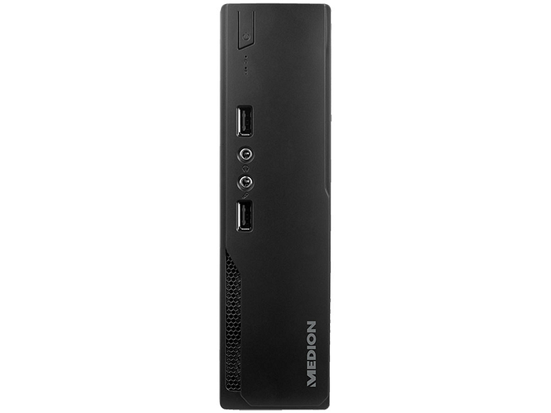 Computer MEDION MINI PC AKOYA S22003 Schwarz