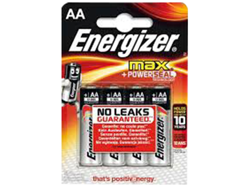 Piles ENERGIZER 9V BP-1 4