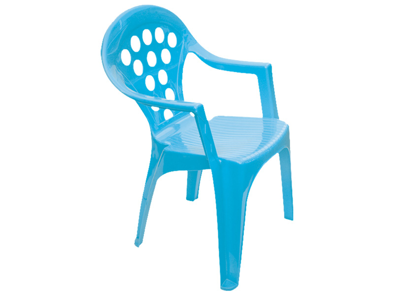 Meuble de jardin pour enfant LULU bleu