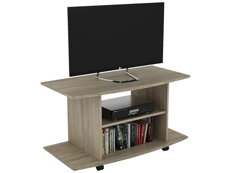 Meuble TV ALAN sonoma
