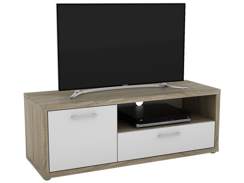 Meuble TV NOVA sonoma