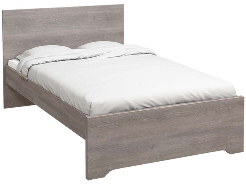 Bett TEMPO POP 120x200cm eiche