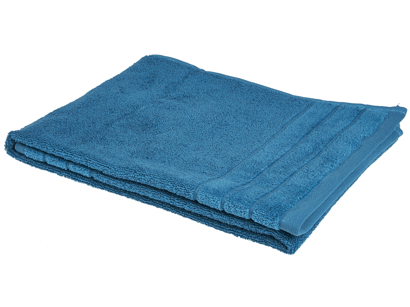 Badewäsche SIERRA petrol 50x80cm