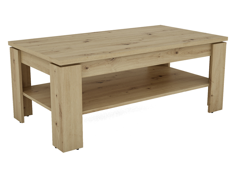 Salontisch LINK artisan eiche