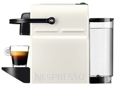 Kaffeemaschine NESPRESSO KRUPS Inissia White