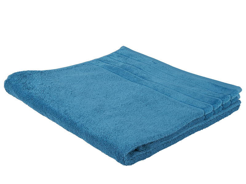 Badewäsche SIERRA petrol 100x60cm