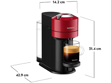 Kaffeemaschine NESPRESSO KRUPS Vertuo Next