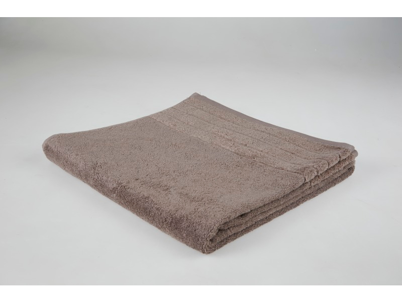 Waschlappen SIERRA dunkelbeige 50x80cm