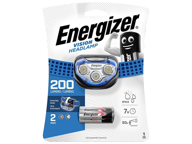 Batterien ENERGIZER AAA 1