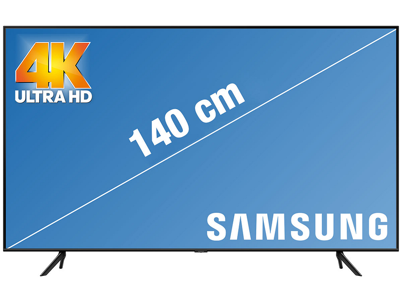 QLED-Fernseher SAMSUNG 55''/140cm - QE55Q60TAUXZG