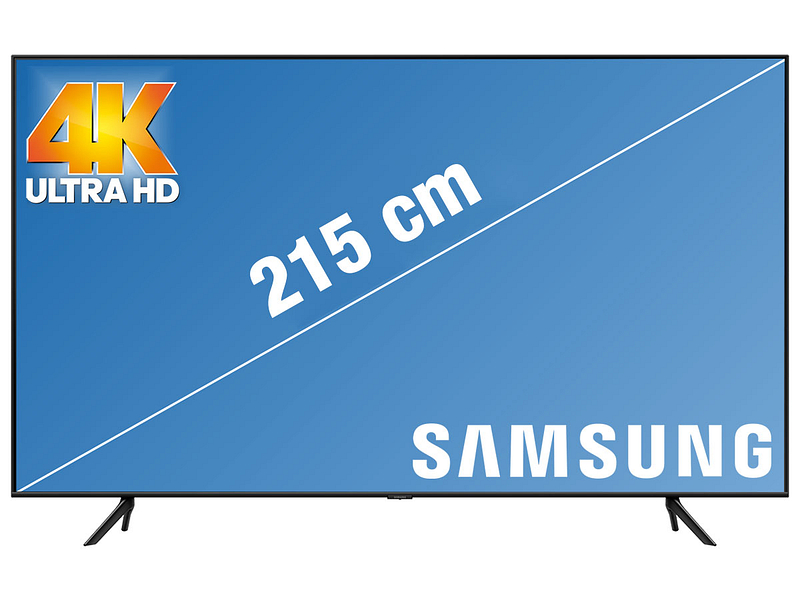 QLED-Fernseher SAMSUNG 85''/215cm - QE85Q60TAUXZG