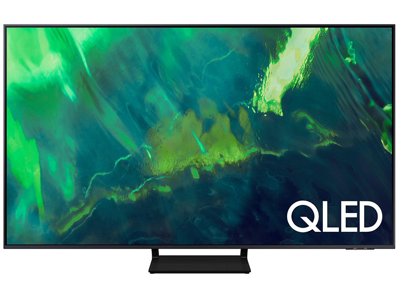 QLED-Fernseher SAMSUNG 85''/214cm - QE85Q70AATXXN