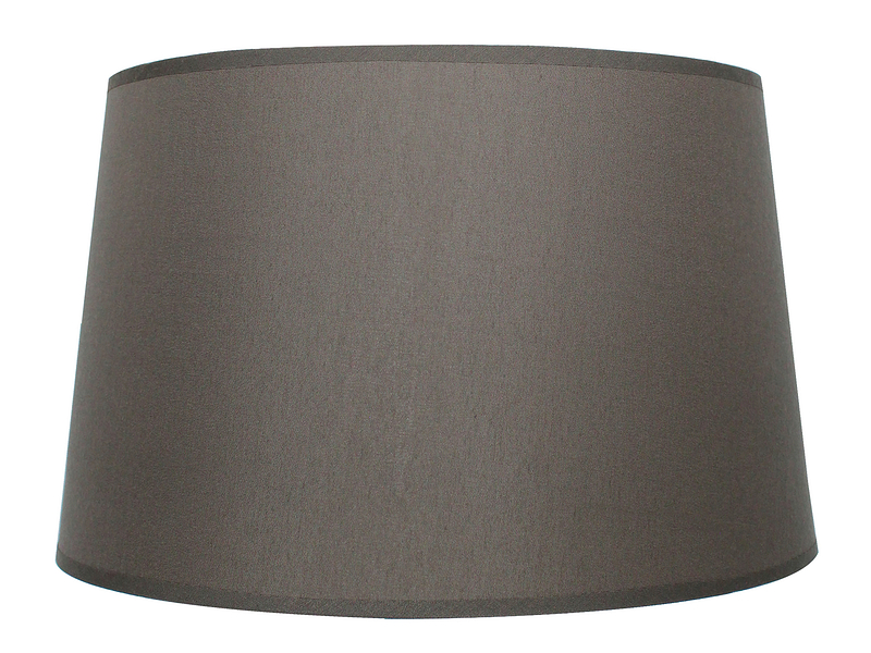 Hängelampe ABATOU 32x20cm 60W taupe