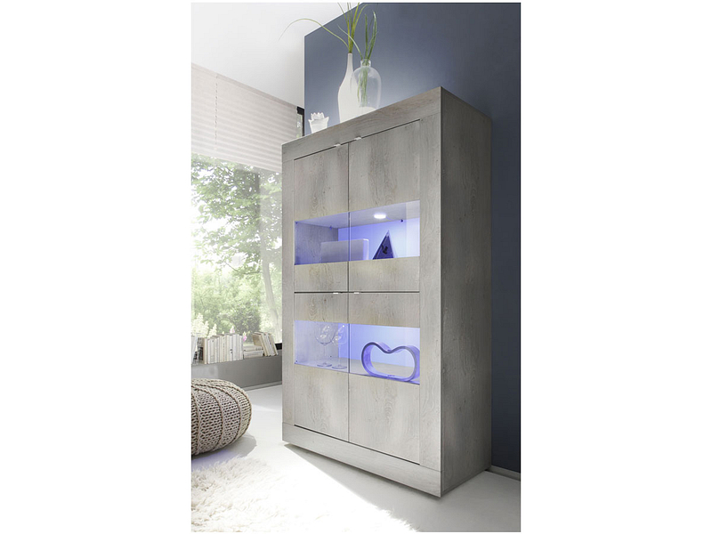 Vitrine BASIC 102x43x162cm