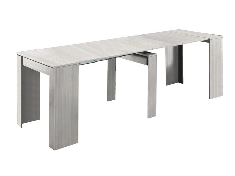 Tisch ausziehbar BOLZANO Ø53.6 cm x 78 cm