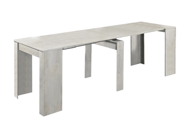 Tisch ausziehbar BOLZANO Ø53.6 cm x 78 cm