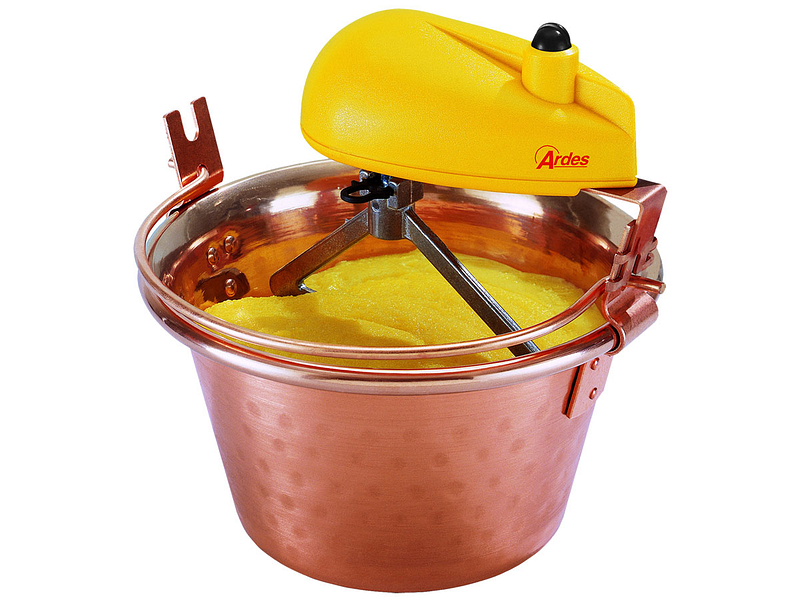 Kupfertopf fèur Polenta ARDES AR2460