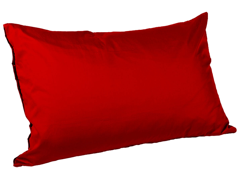 Kopfkissenbezug SATIN LOTUS 50x70cm