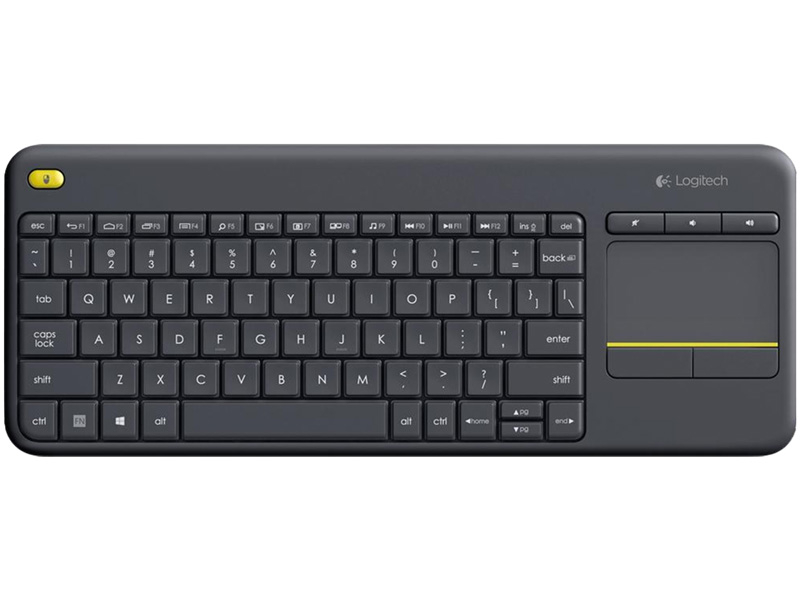 Tastatur LOGITECH LOR-920-007133 kabellos