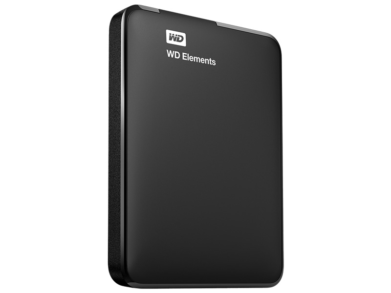 Festplatte WESTERN DIGITAL 'WESTERN DIGITAL' 1000 GB WDR-WDBUZG0010BBK-WE
