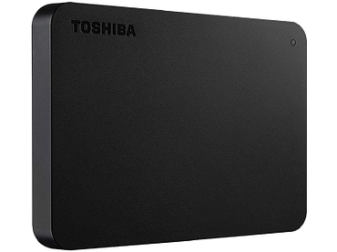 Festplatte TOSHIBA HDD CANVIO BASICS 1T TOS-HDTB410EK3AA 1000 GB