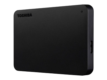 Festplatte TOSHIBA HDD CANVIO BASICS 1T TOS-HDTB410EK3AA 1000 GB