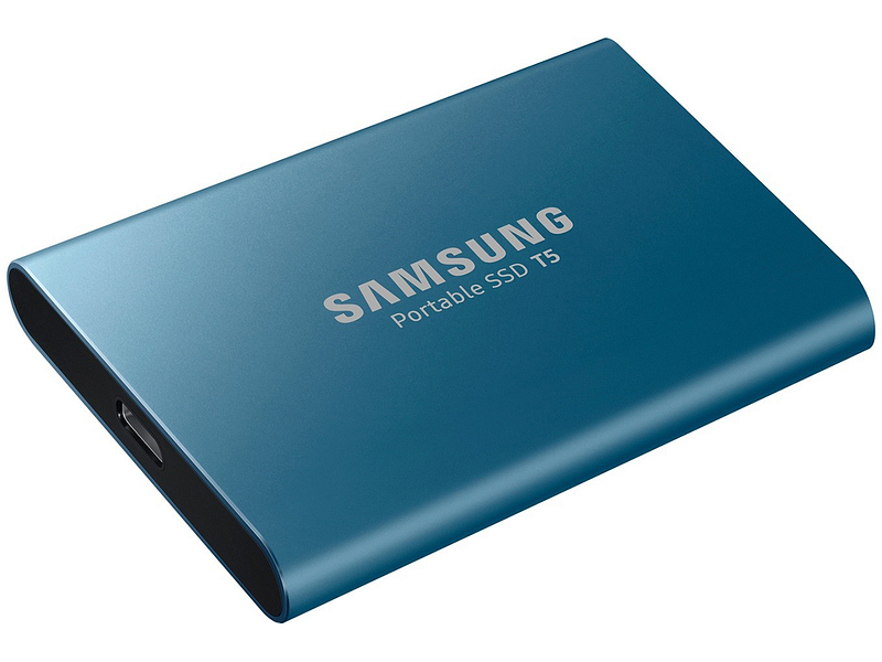 Festplatte SAMSUNG T5