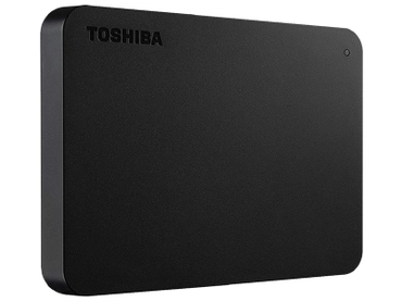 Festplatte TOSHIBA HDD CANVIO BASICS 2T TOS-HDTB420EK3AA 2000 GB
