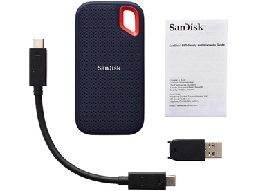 Festplatte SANDISK SDSSDE60-1T00-G25 GB