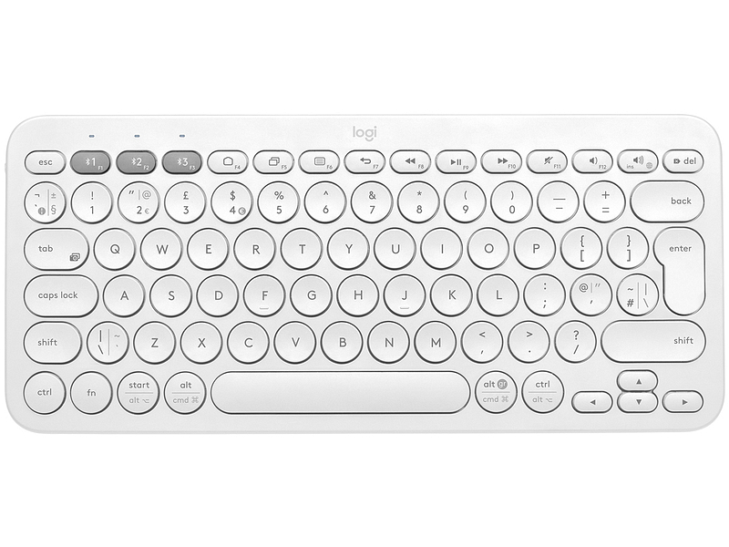 Tastatur LOGITECH K380 kabellos