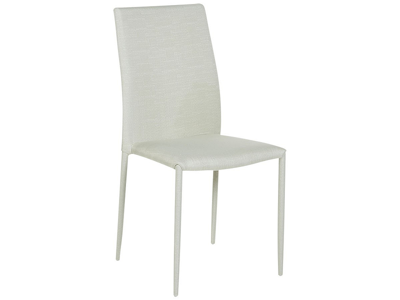 Stuhl ISABELLA Stoff farbe leinen
