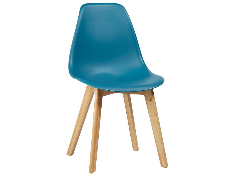 Stuhl VILMA blau