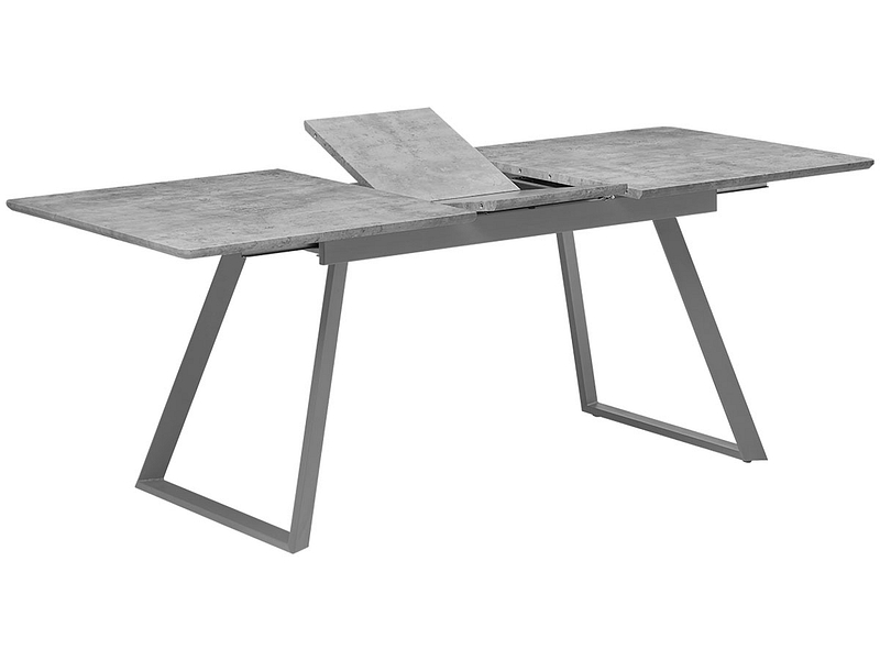 Tisch ausziehbar NICOLE 160-200x90x75cm