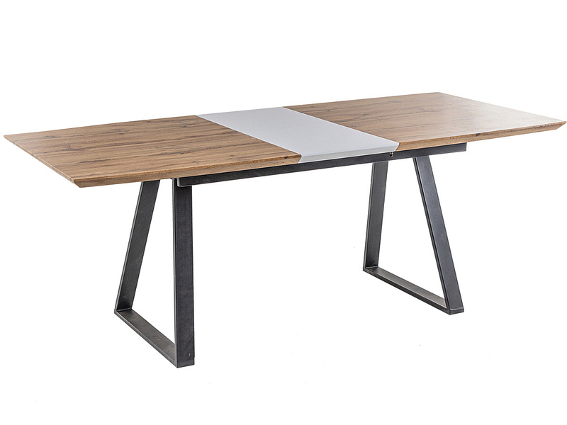 Tisch ausziehbar MAZA 160-200x90x76cm