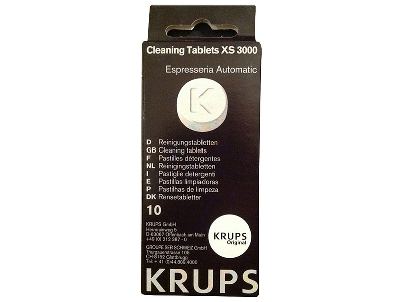 Klaklösend KRUPS