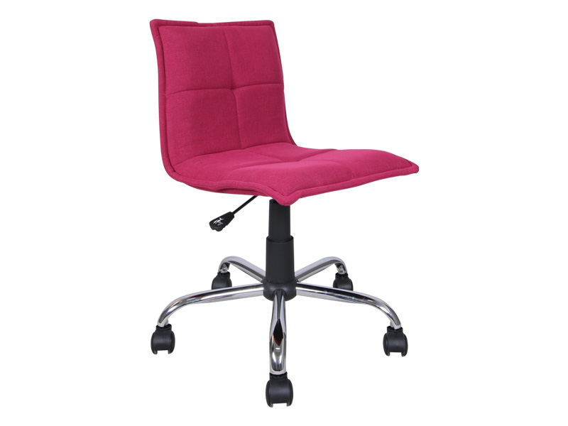 Bürostuhl PUNCHY rosa