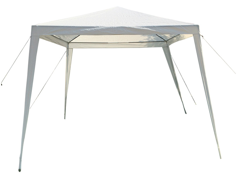 Pavillon SPLASH 300x300x250cm weiss